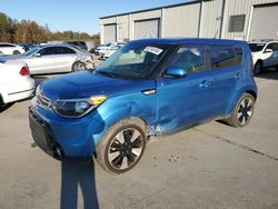 Vehiculos salvage en venta de Copart Gaston, SC: 2016 KIA Soul +