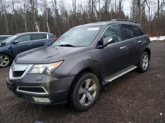 2011 Acura MDX