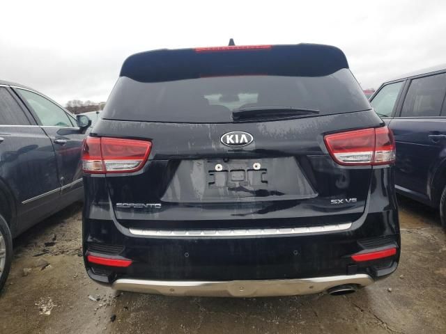 2017 KIA Sorento SX