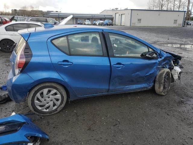 2015 Toyota Prius C