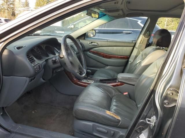 2000 Acura 3.2TL