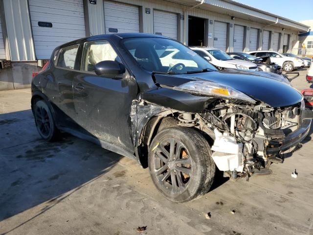 2014 Nissan Juke S