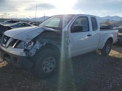 Nissan salvage cars for sale: 2012 Nissan Frontier S