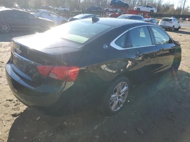 2017 Chevrolet Impala LS