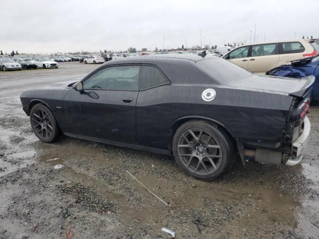 2018 Dodge Challenger R/T