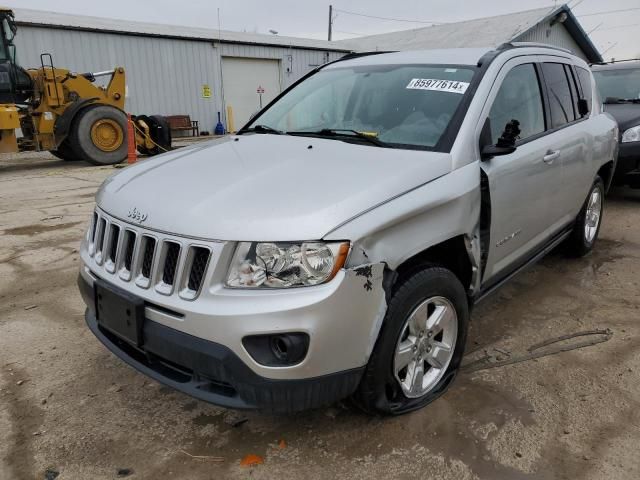 2013 Jeep Compass Sport