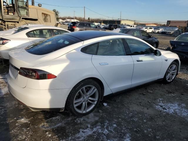 2013 Tesla Model S