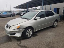 2003 Toyota Corolla CE en venta en Sacramento, CA