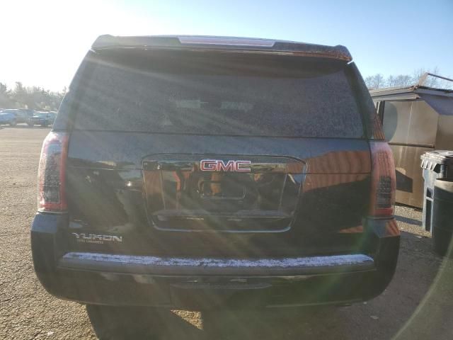 2016 GMC Yukon SLT