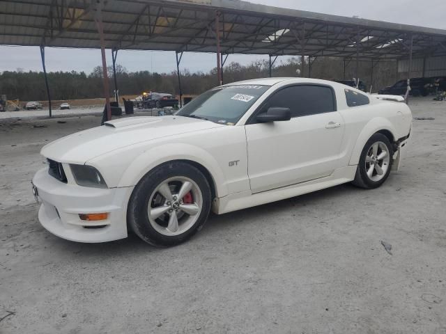 2007 Ford Mustang GT