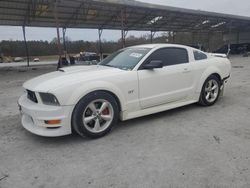 Ford salvage cars for sale: 2007 Ford Mustang GT