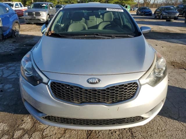 2014 KIA Forte LX