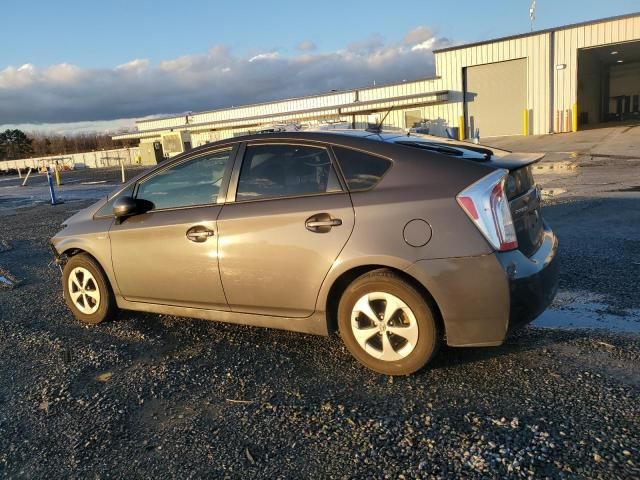 2013 Toyota Prius