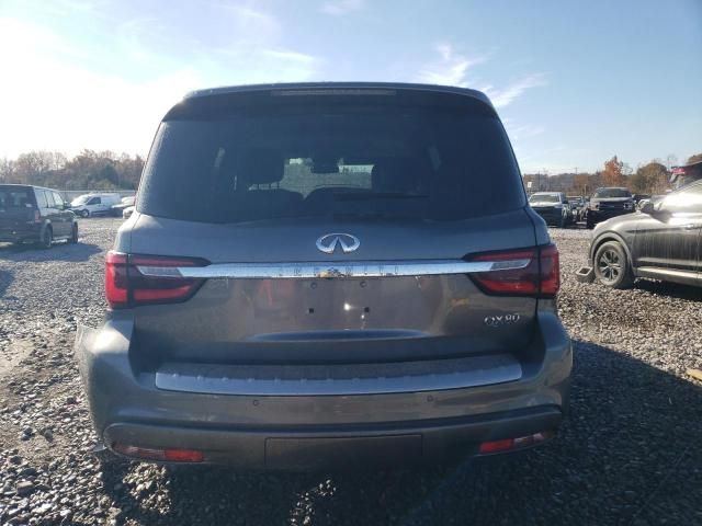 2019 Infiniti QX80 Luxe