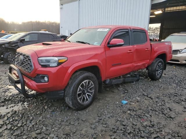 2023 Toyota Tacoma Double Cab