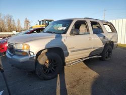 GMC Vehiculos salvage en venta: 2004 GMC Yukon