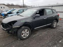 Nissan salvage cars for sale: 2011 Nissan Rogue S