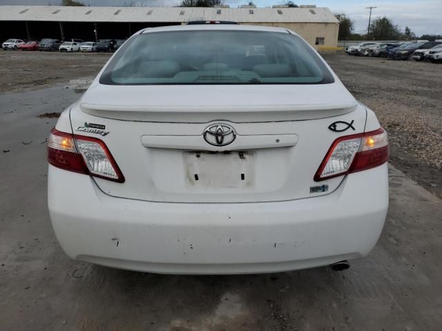 2008 Toyota Camry Hybrid