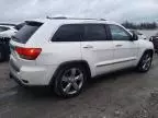 2011 Jeep Grand Cherokee Overland