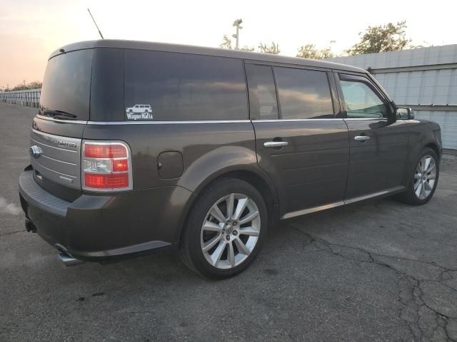 2011 Ford Flex Limited