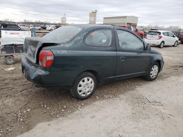 2001 Toyota Echo