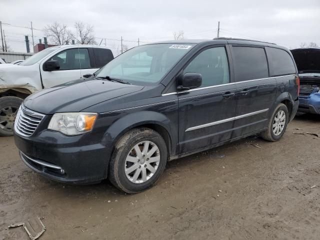 2014 Chrysler Town & Country Touring