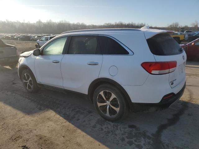 2016 KIA Sorento EX