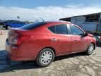 2017 Nissan Versa S