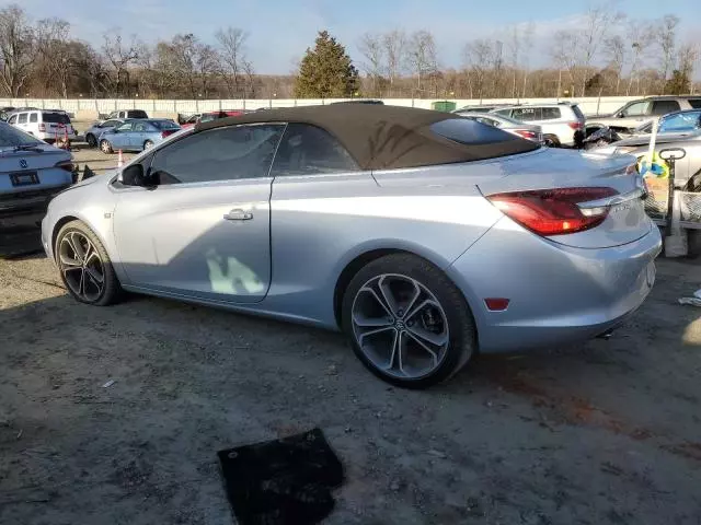 2016 Buick Cascada Premium