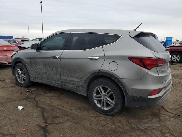 2018 Hyundai Santa FE Sport