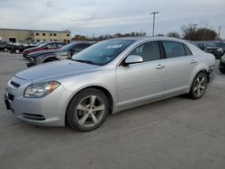 2012 Chevrolet Malibu 1LT en venta en Wilmer, TX