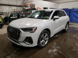 Audi Vehiculos salvage en venta: 2020 Audi Q3 Prestige S-Line