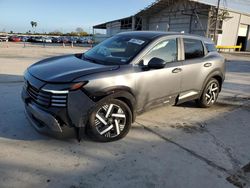 Salvage cars for sale at Corpus Christi, TX auction: 2025 Nissan Kicks SV