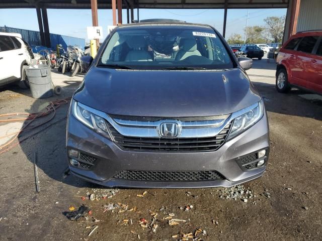 2018 Honda Odyssey EXL