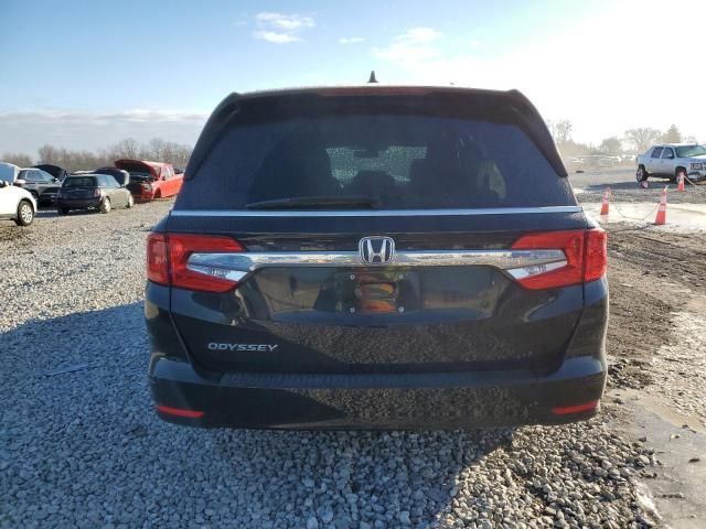 2019 Honda Odyssey EXL