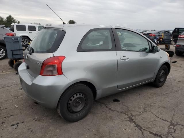 2007 Toyota Yaris