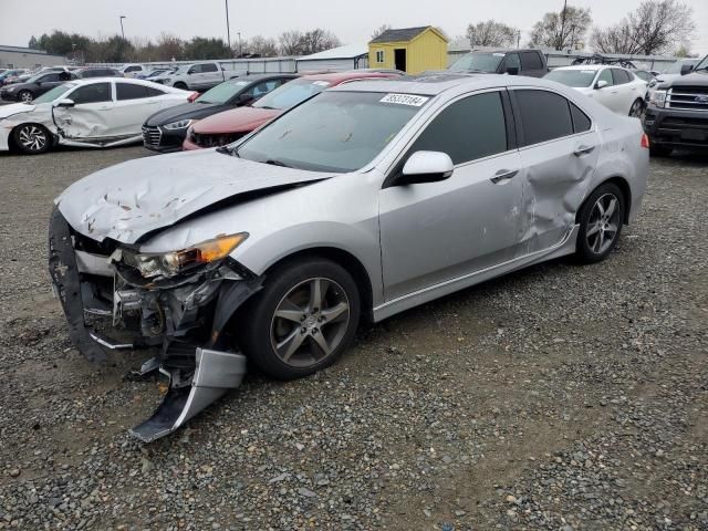 2013 Acura TSX SE