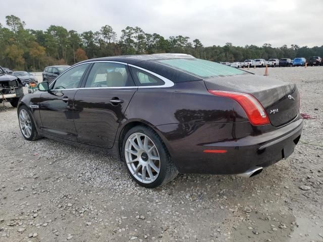 2011 Jaguar XJL Supercharged