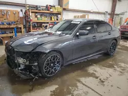 Lots with Bids for sale at auction: 2022 BMW M340XI