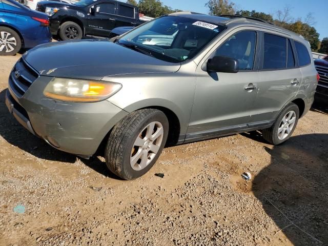 2009 Hyundai Santa FE SE