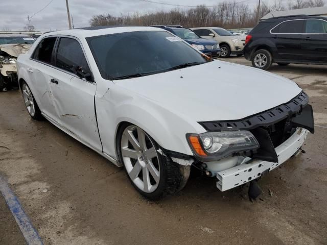 2012 Chrysler 300 SRT-8