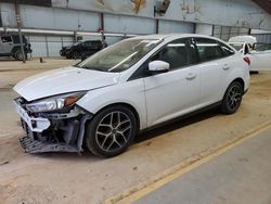 2017 Ford Focus SEL en venta en Mocksville, NC