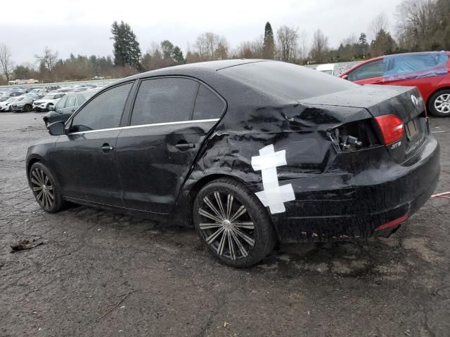 2013 Volkswagen Jetta SE