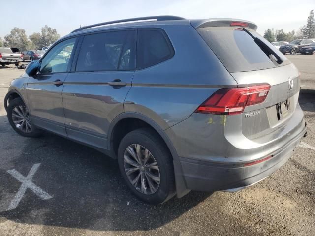 2018 Volkswagen Tiguan S