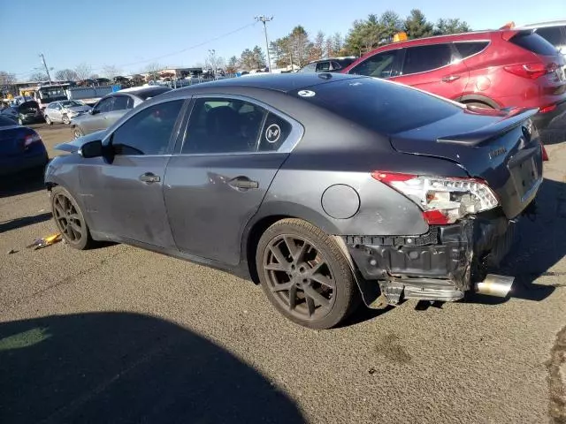 2010 Nissan Maxima S