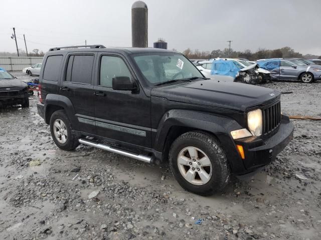 2010 Jeep Liberty Sport