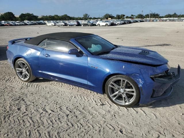 2021 Chevrolet Camaro LZ