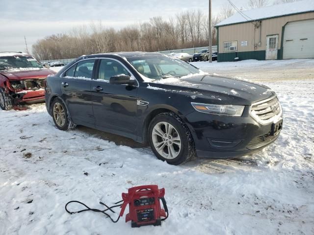 2017 Ford Taurus SEL