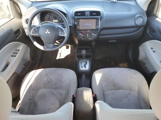 2019 Mitsubishi Mirage G4 ES