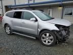 2014 Chevrolet Traverse LTZ